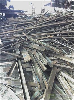 废铁回收图片,废钢废铁回收图片,废旧物资机械设备回收图片-上海北市场物资利用有限公司